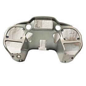 57000437ehy Harley-davidson Shark Nose Inner Fairing Ft15-ft23 Fltr Road Glide Touring