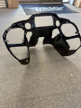 57000437ejh Harley-davidson Inner Fairing Part #57000437ejh Fits Cvo Road Glide