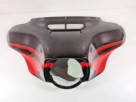 57000628 Harley Davidson 2017 Touring Flhtkse Cvo E-glide Front Outer Nose Fairing -read