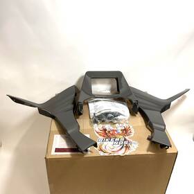 57001042eez Harley-davidson Nos Genuine 2017 Up Fltrx/s Fairing Spoilers Industrial Grey
