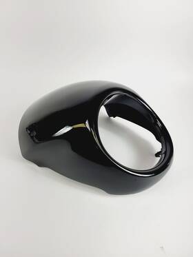 57001252dh Harley-davidson Oem 18-23 Low Rider S Street Xg Speed Screen Headlight Cover