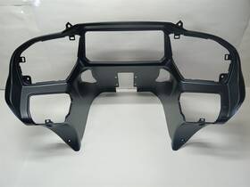 57001665bym Harley-davidson 57001875 2024 Road Glide Inner Fairing Vivid Black
