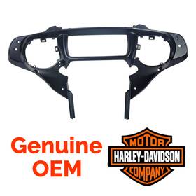 57001899 Harley-davidson 2024-2026 Street Glide Flhx Oem Inner Fairing - Black