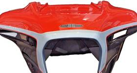 57001900exx Harley-davidson Prt# Outer Fairing Ft24 Flhxse ...great Deal