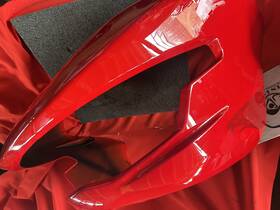 57002038ezo Harley-davidson 57001981a Genuine Road Glide Outer Fairing 24-26