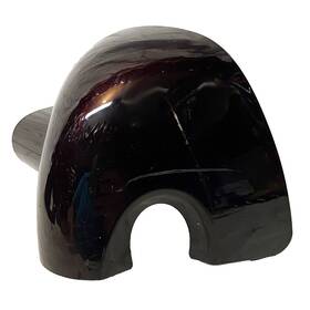 57100111 Harley-davidson Left Lower Fairing Cap Ft14-up Touring Flhtk Flhtcu Flhtcutg