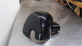57100113eaz Harley-davidson Genuine 14-up Touring Rh Lower Leg Fairing Cap