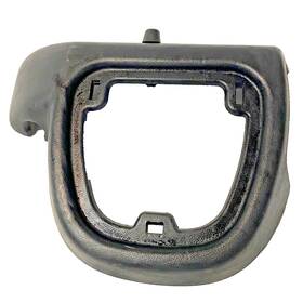 57100148 Harley-davidson Left Lower Fairing Glove Box Frame Ft14-up Flhtcu Flhtk