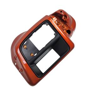 57100169elg Harley-davidson Oem Tri Glide Ultra Lower Right Fairing Scorched Orange 2019