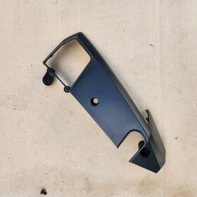 57100354 Harley-davidson Genuine Pan America Right Side Lower Fairing Cover Black Oem K1