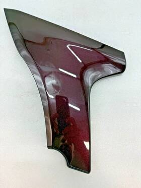 57100423exv Harley-davidson Oem Side Fairing Copperhead Road Glide Cvo