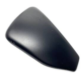 57200037 Harley-davidson Oem Flat Matte Black Left Side Cover 09-20 Iron 883 1200 Genuine
