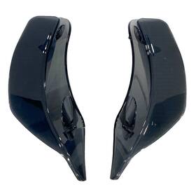 57200064 Harley-davidson 57200063 Oem Inner Fairing Wind Air Deflector Road Glide Genuine