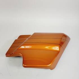 57200078dsv Harley-davidson 09-23 Touring Right Side Cover Amber Whiskey