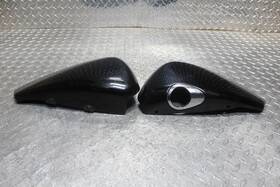 57200091dh Harley-davidson 57200092dh 15-18 Sportster Super Low Xl1200t Side Cover Panel Cowl Fairing
