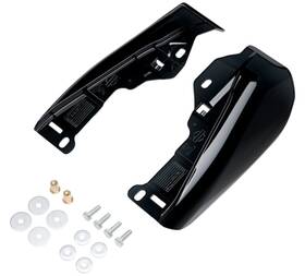 57200418 Harley-davidson Gloss Mid-frame Air Deflector Shroud - 2024-up Touring