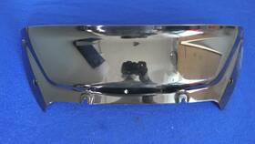 57400617 Harley-davidson Genuine Cvo Road Glide St 4.5 Inch Windshield Wind Deflector 2023-25