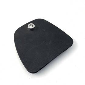 57411-08 Harley-davidson 57417-08 Oem Locking Lh Lower Fairing Glove Box Door 91-13 Touring No Key
