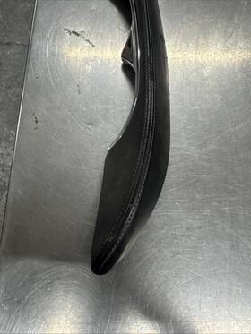 57885-10 Harley-davidson 2013 Cvo Ultra Fairing Dash Pad Used