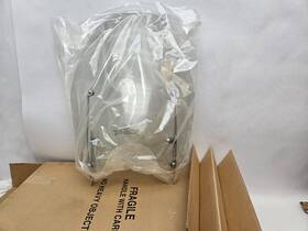 57965-97a Harley-davidson Genuine Detachable Super Sport Windshield Used