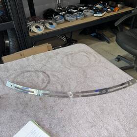 58247-96 Harley-davidson Touring Street And Electra Glide Fairing Windshield Trim Strip