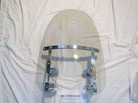 58347-06 Harley-davidson Quick Release Compact Dyna Std Height Smoke #58347-06 2006-16