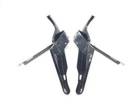 58479-96 Harley-davidson Left Right Inner Fairing Brackets 1996 Electra Ultra Classic Flhtcu 3182