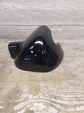 58492-10 Harley-davidson 2010 10 09-13 Electra Glide Black Right Leg Fairing Cap Oem Rh