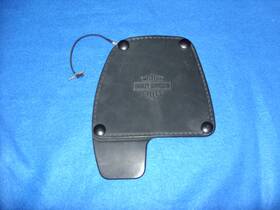 58681-90 Harley-davidson 1991-2011 Touring Flh Left Fairing Pocket Cover Door Used