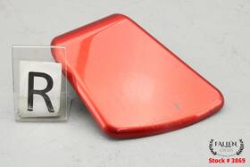 58727-98 Harley-davidson 2013 Road Glide Right Storage Glove Box Lid Cover Candy Orange