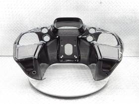 58734-98 Harley-davidson 2006 Road Glide Fltri Inner Dash Center Cover Panel Fairing Dashboard Oem