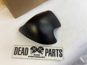 58829 Harley-davidson Nos Oem Prime Right Lower Leg Fairing Cap
