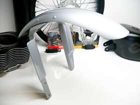 58900170 Harley-davidson 16-20 Sportster Xl 1200 Roadster Front Fender