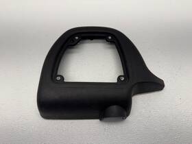 58901-05 Harley-davidson 05-13 Touring Vented Lower Left Leg Fairing Outer Mount Housing Glove Box