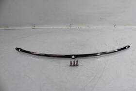 59213-96 Harley-davidson 1999 Electra Glide Touring Oem Chrome Windshield Trim