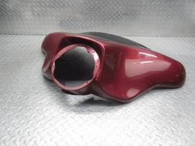 59236-96 Harley-davidson 1999 Electra Glide Flhtci Front Outer Upper Batwing Fairing Fascia Cowl
