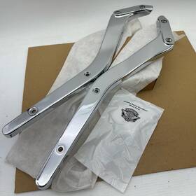 59500487 Harley-davidson 2019 Softail Flsb Sport Glide Oem Rear Left Right Fender Struts Bracket