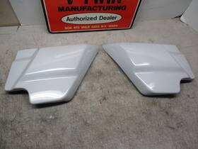 6048-09a Harley-davidson Genuine Touring Side Covers Bonneville Salt Pearl 2019 09-23