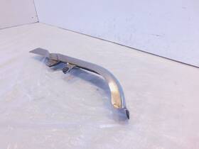 60533-00 Harley-davidson Softail Fat Boy And Heritage Classic Chrome Upper Belt Guard Cover