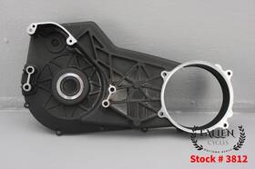60620-94 Harley-davidson 2006 Softail Night Train Inner Primary Housing Wrinkle Black