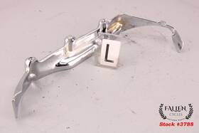 60791-06 Harley-davidson 2007 Softail Deluxe Outer Primary Housing Cover Accent Trim