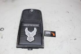 60958-81 Harley-davidson 80-88 Touring Fuel Gas Petrol Tank Cover Door King Of The Highway