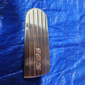 61300063 Harley-davidson 14-16 Road King Electra And Street Glide Air Cleaner Cover Insert