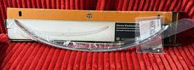 61300310 Harley-davidson Chrome Windshields Trim