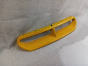 61300461 Harley-davidson Genuine Yellow Fairing Vent Trim