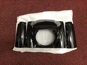 61300811 Harley Davidson Fatboy 2018 - 2024 Oem Black Out Nacelle Kit