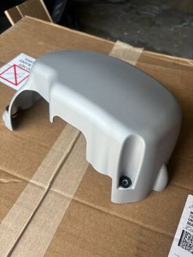 61300904 Harley-davidson Oem Livewire Elw Lower Front Motor Cover Used