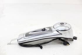 61356-08 Harley Davidson 08-23 Electra Road Street Glide Gas Tank Cover Console
