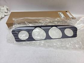 61400122a Harley-davidson New Genuine Cvo Touring Inner Fairing Gauge Trim