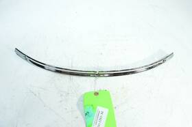 61400224 Harley-davidson 15 Cvo Ultra Touring Screamin Front Fairing Windshield Trim Chrome 1261